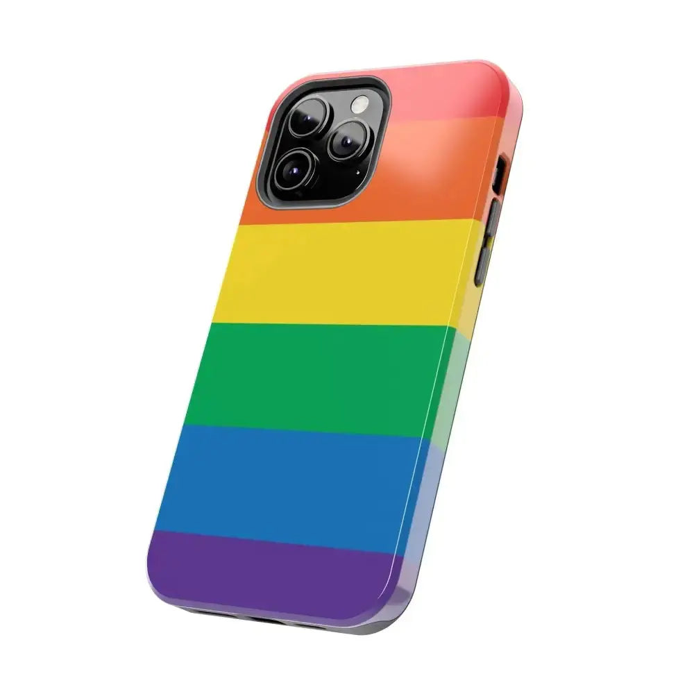 Pride Rainbow Phone Case - FloofChonk