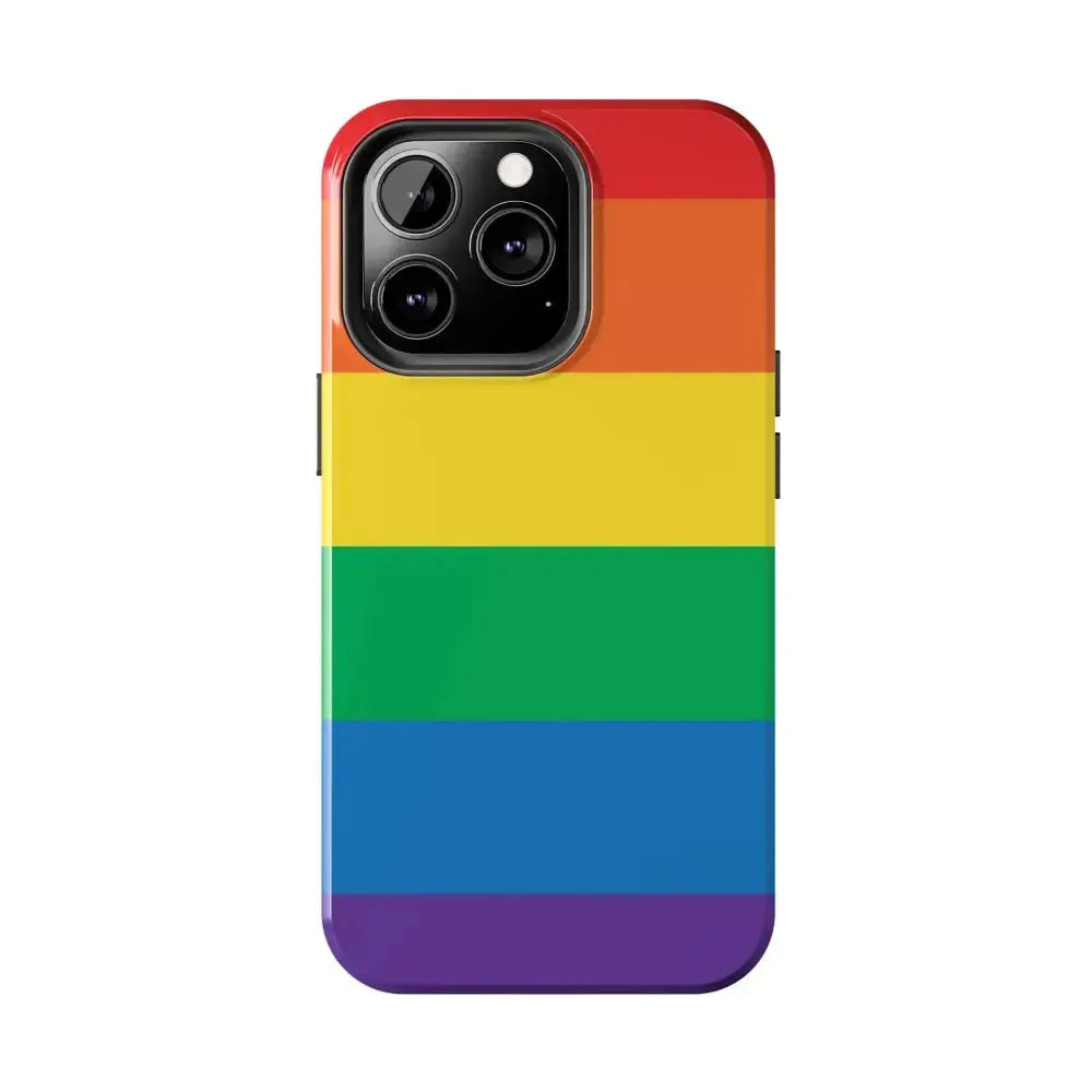 Pride Rainbow Phone Case - FloofChonk
