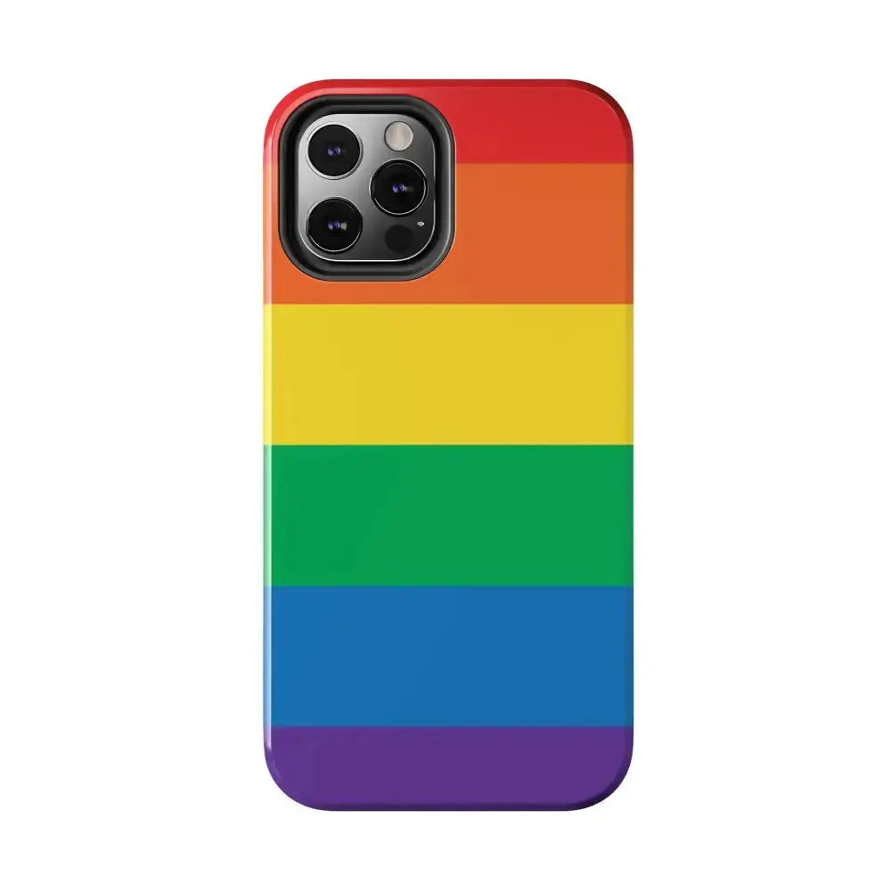 Pride Rainbow Phone Case - FloofChonk
