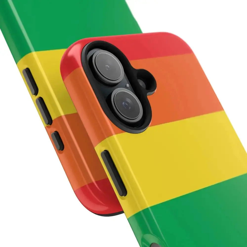Pride Rainbow Phone Case - FloofChonk