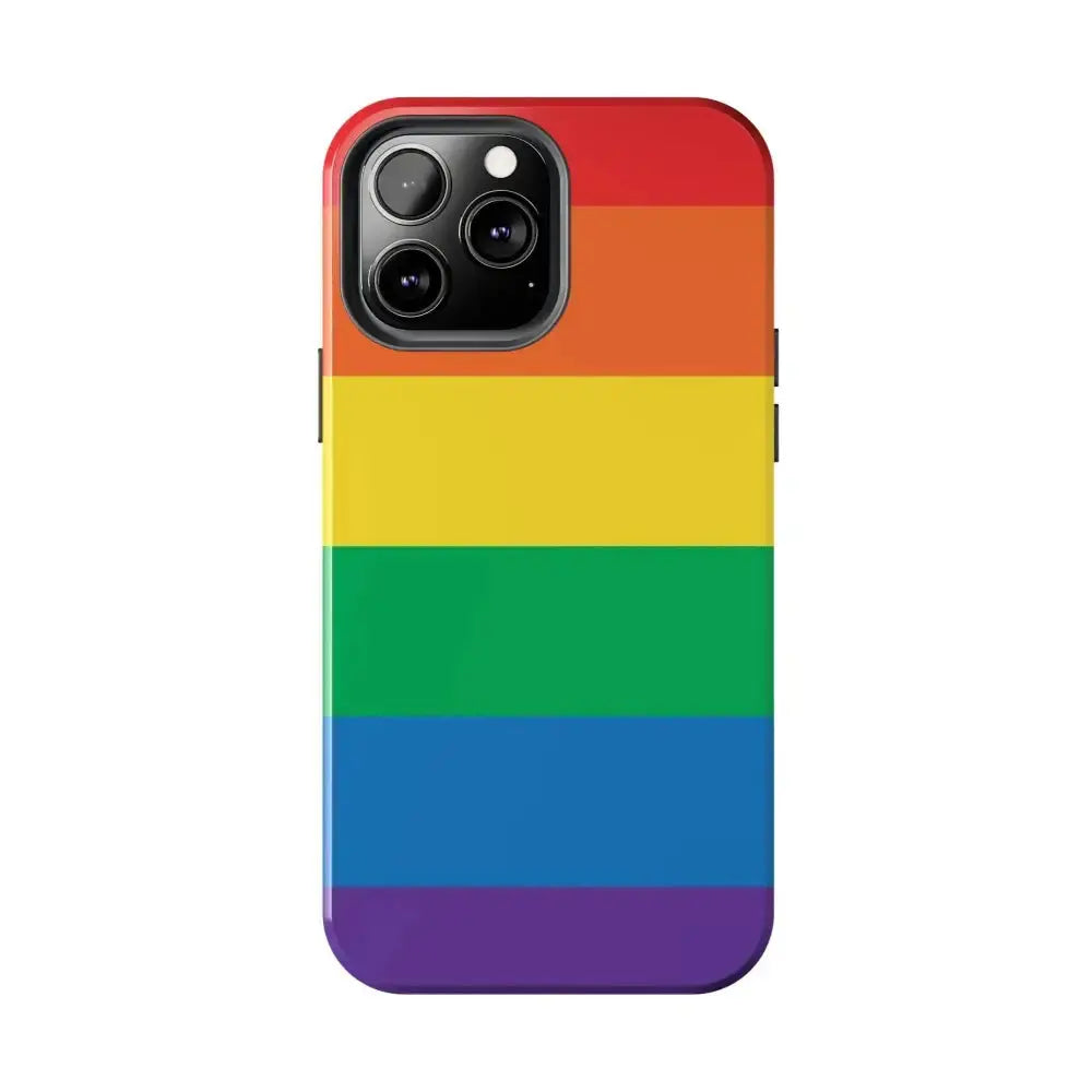 Pride Rainbow Phone Case - FloofChonk