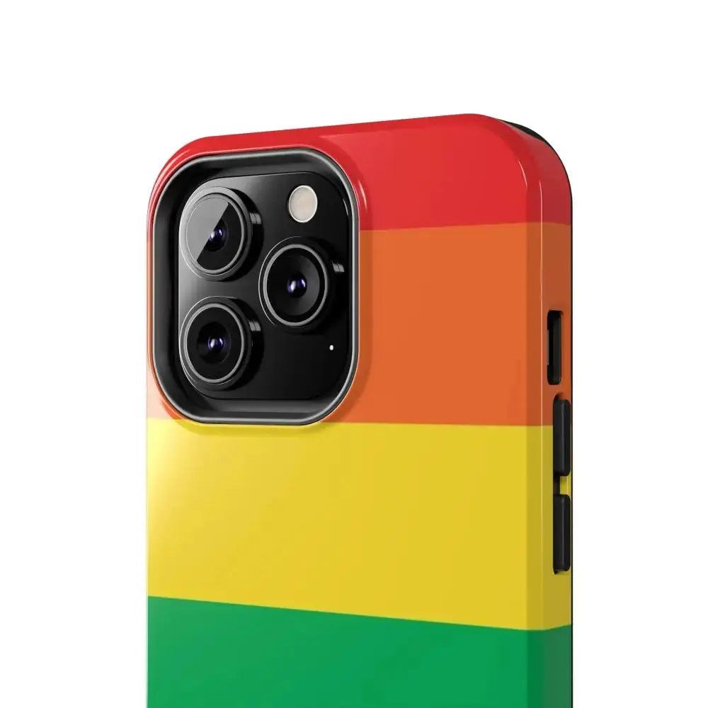 Pride Rainbow Phone Case - FloofChonk