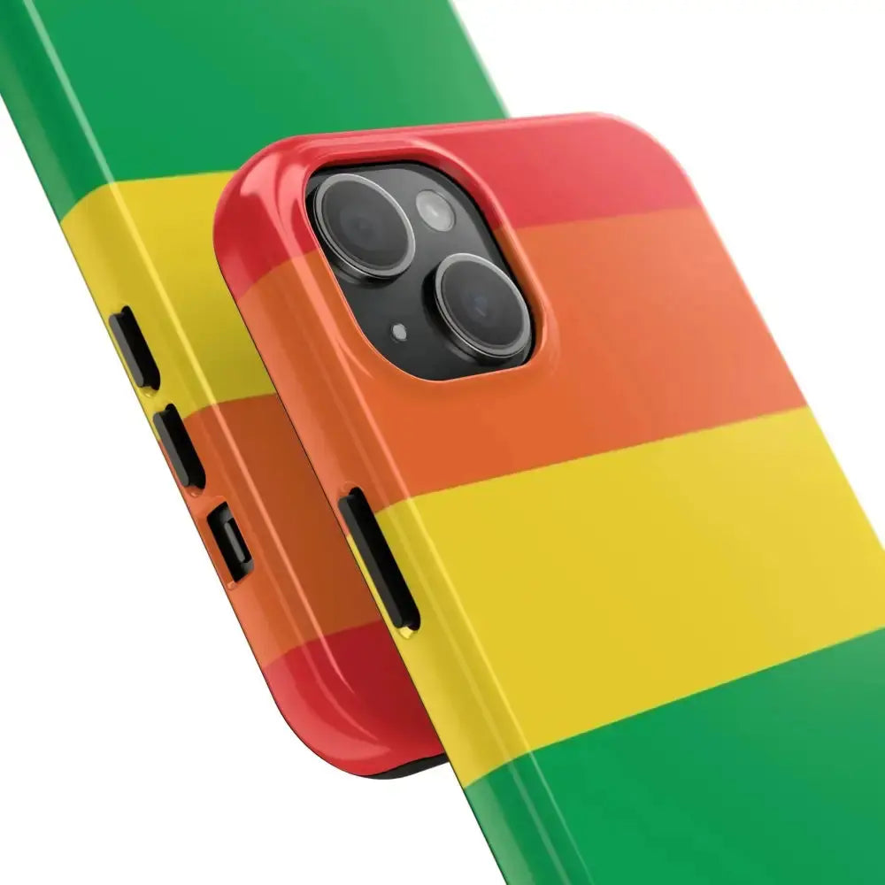 Pride Rainbow Phone Case - FloofChonk