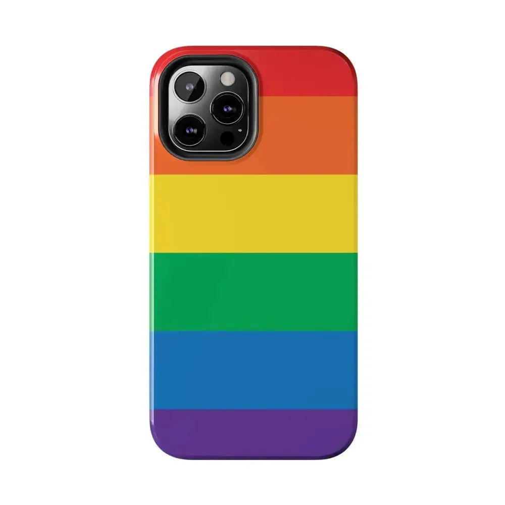 Pride Rainbow Phone Case - FloofChonk