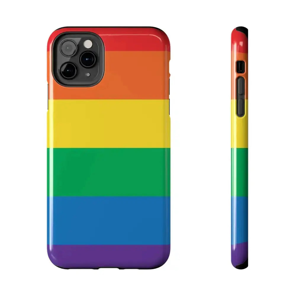 Pride Rainbow Phone Case - FloofChonk