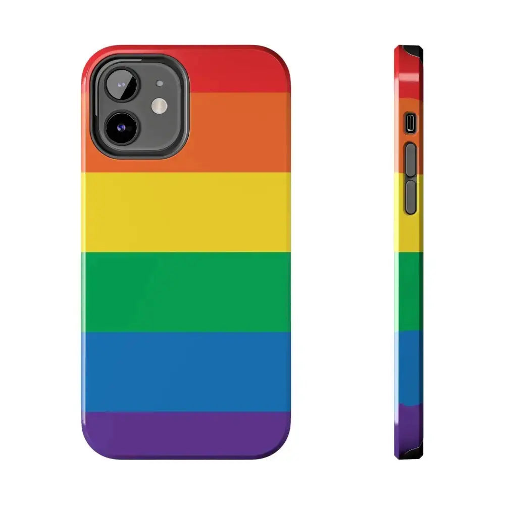 Pride Rainbow Phone Case - FloofChonk