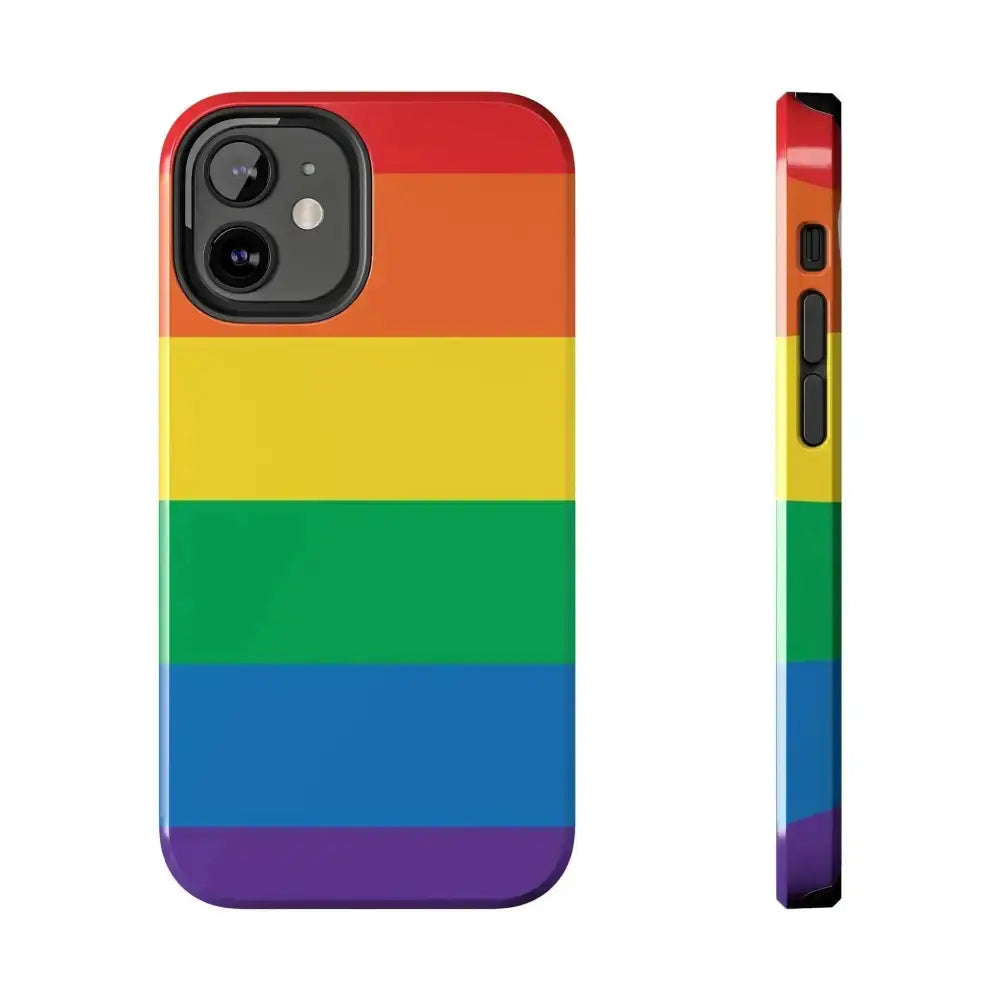 Pride Rainbow Phone Case - FloofChonk