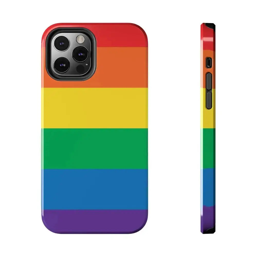 Pride Rainbow Phone Case - FloofChonk