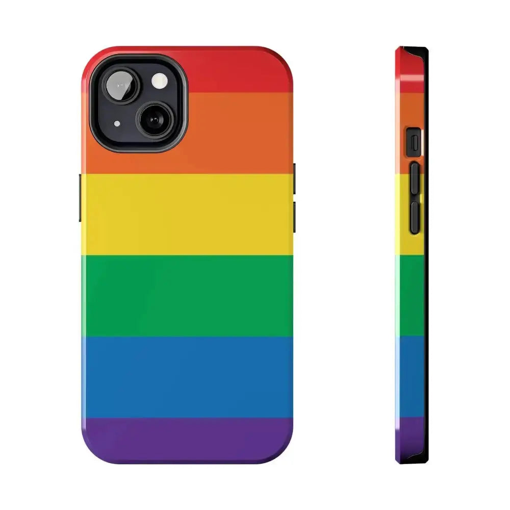 Pride Rainbow Phone Case - FloofChonk