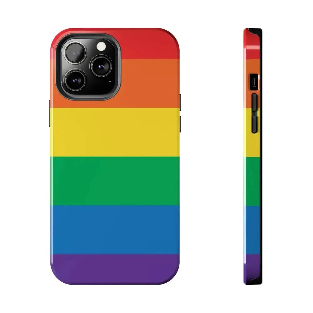 Pride Rainbow Phone Case - FloofChonk