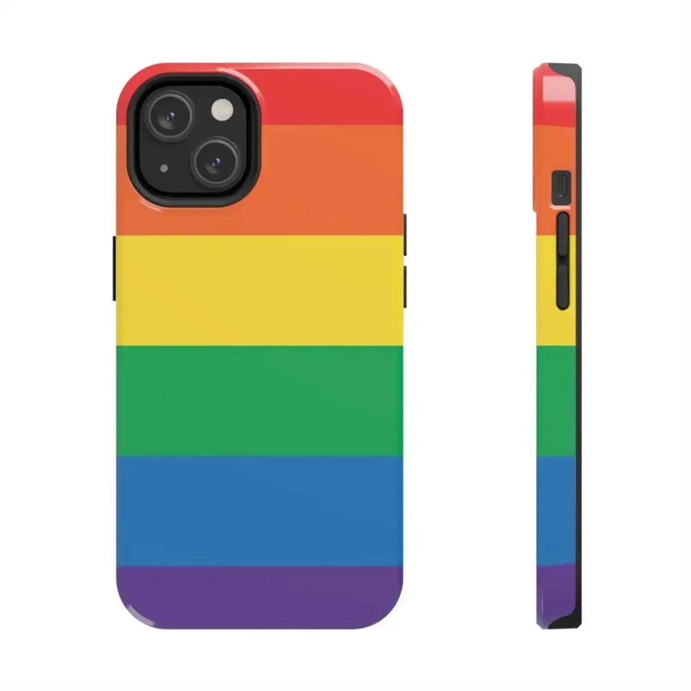 Pride Rainbow Phone Case - FloofChonk