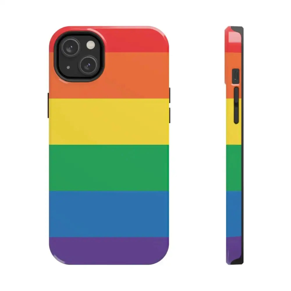 Pride Rainbow Phone Case - FloofChonk