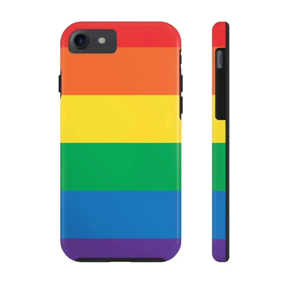 Pride Rainbow Phone Case - FloofChonk