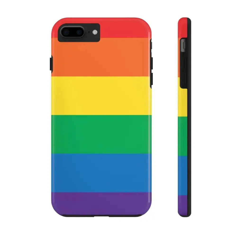 Pride Rainbow Phone Case - FloofChonk