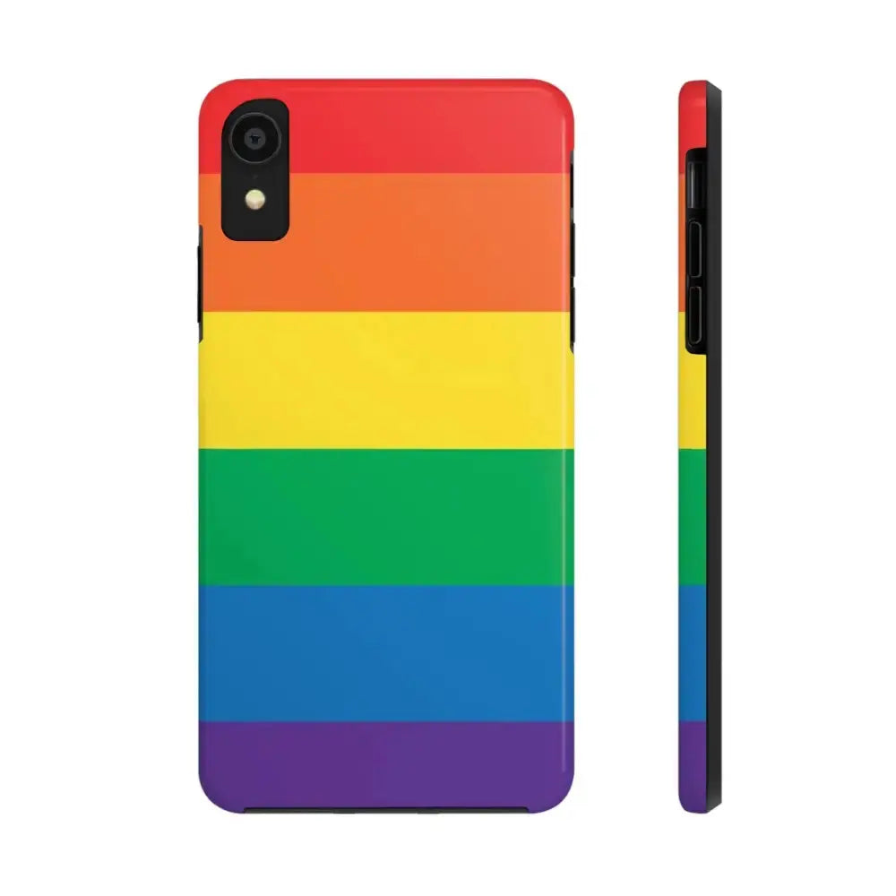 Pride Rainbow Phone Case - FloofChonk