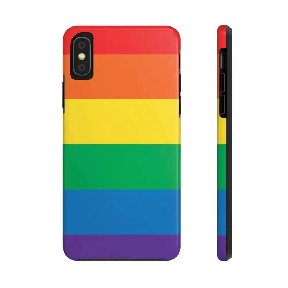 Pride Rainbow Phone Case - FloofChonk