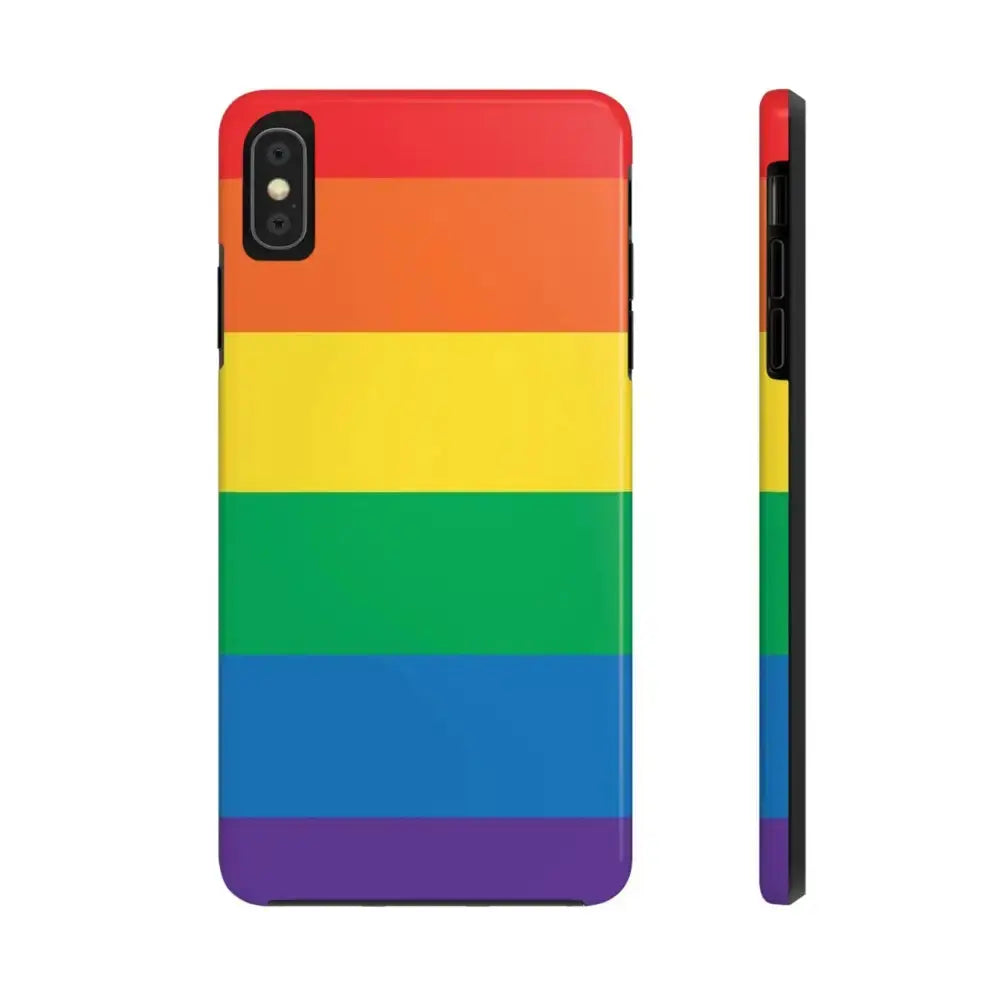 Pride Rainbow Phone Case - FloofChonk