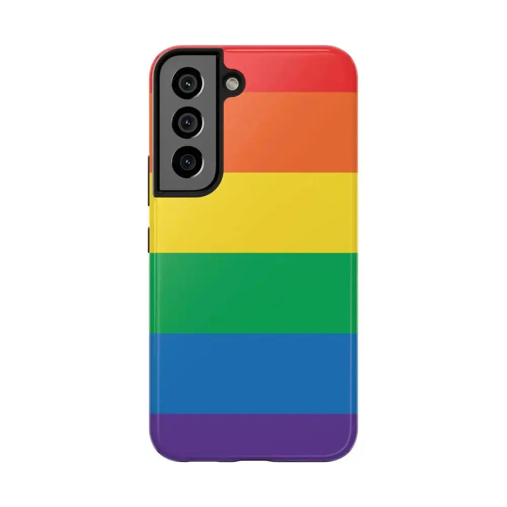 Pride Rainbow Phone Case - FloofChonk
