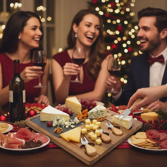 Charcuterie Board (Engraving) Printify