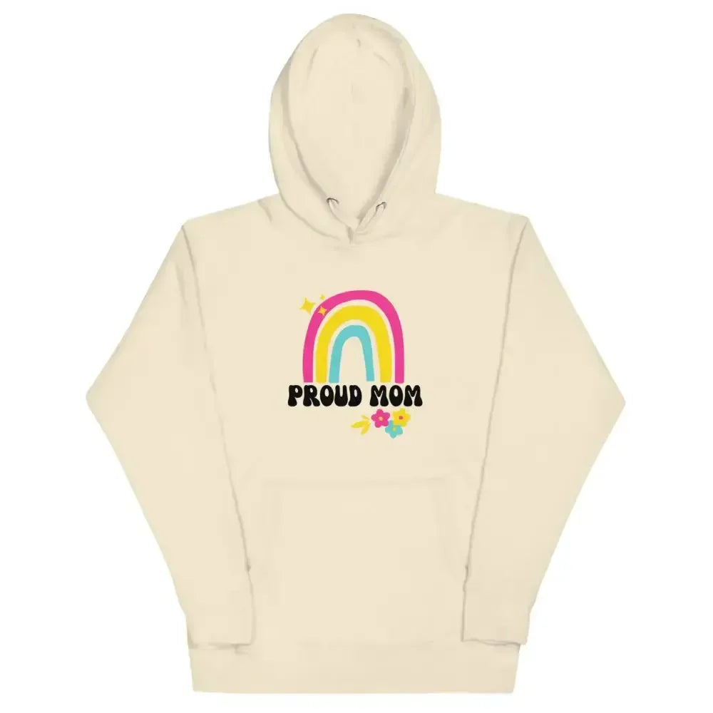 Proud Mom Hoodie - FloofChonk