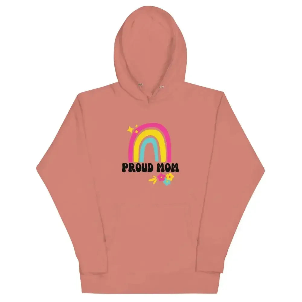 Proud Mom Hoodie - FloofChonk