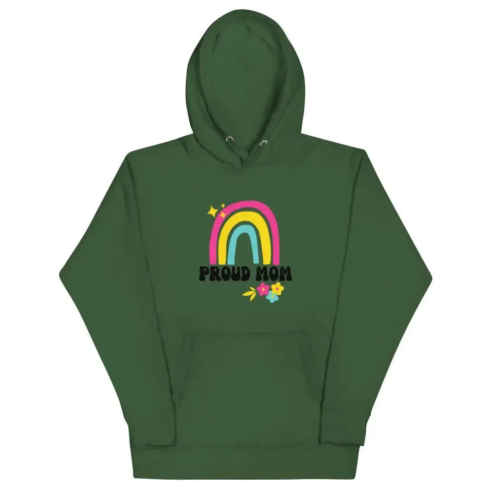 Proud Mom Hoodie - FloofChonk