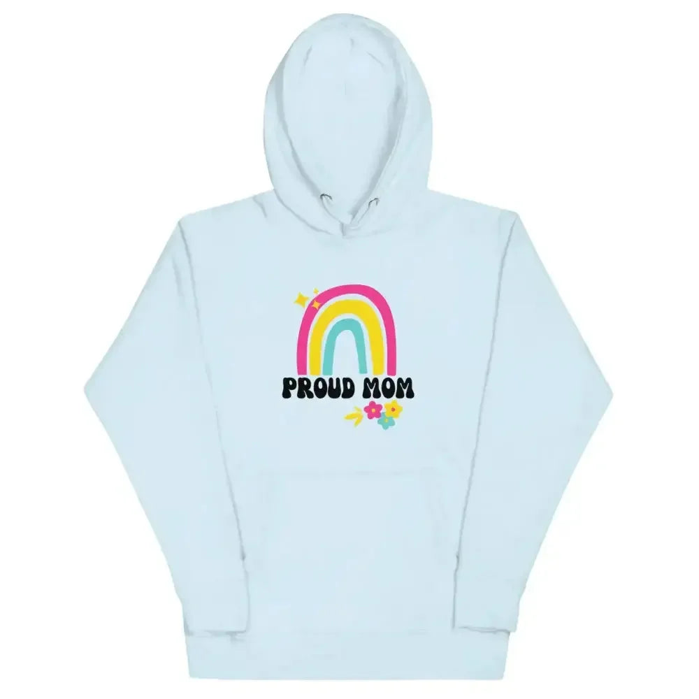 Proud Mom Hoodie - FloofChonk