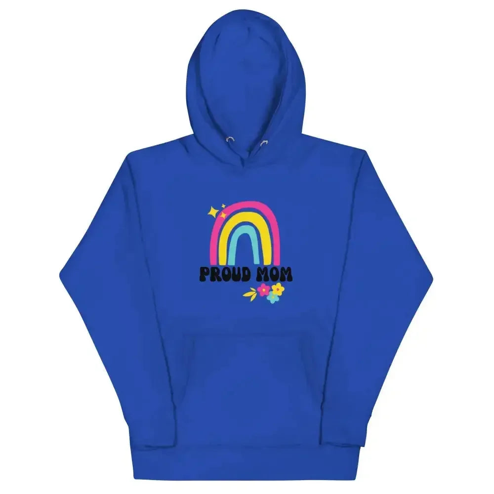 Proud Mom Hoodie - FloofChonk