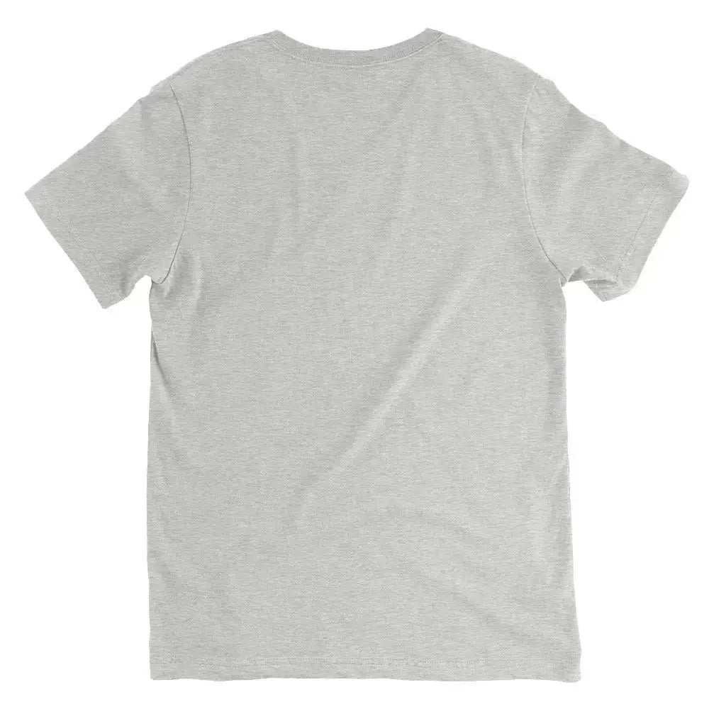 Unisex Short Sleeve V - Neck T-Shirt - FloofChonk