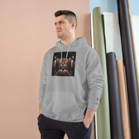 Retro Cat Lover Champion Hoodie - Now That’s What I Call Cat Volume 1 - Hoodie