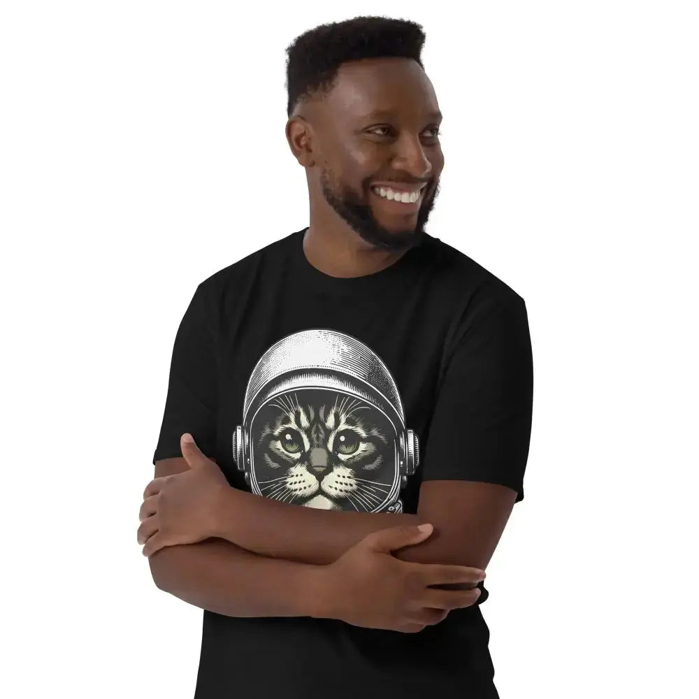 Short - Sleeve Unisex T-Shirt - FloofChonk
