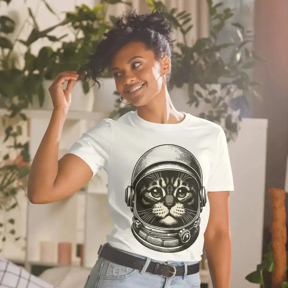 Short - Sleeve Unisex T-Shirt - FloofChonk