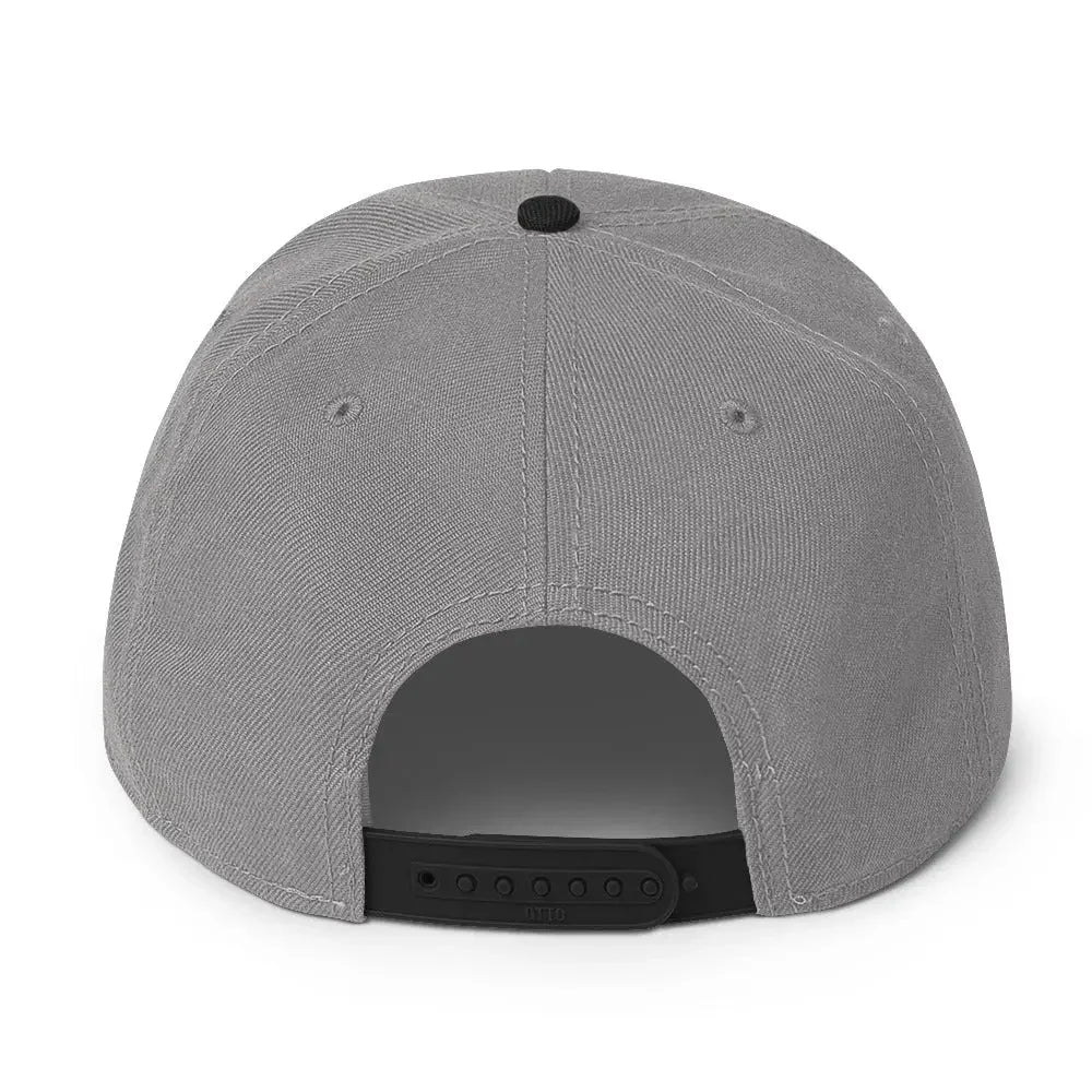 I Stand with Texas Snapback Hat - FloofChonk