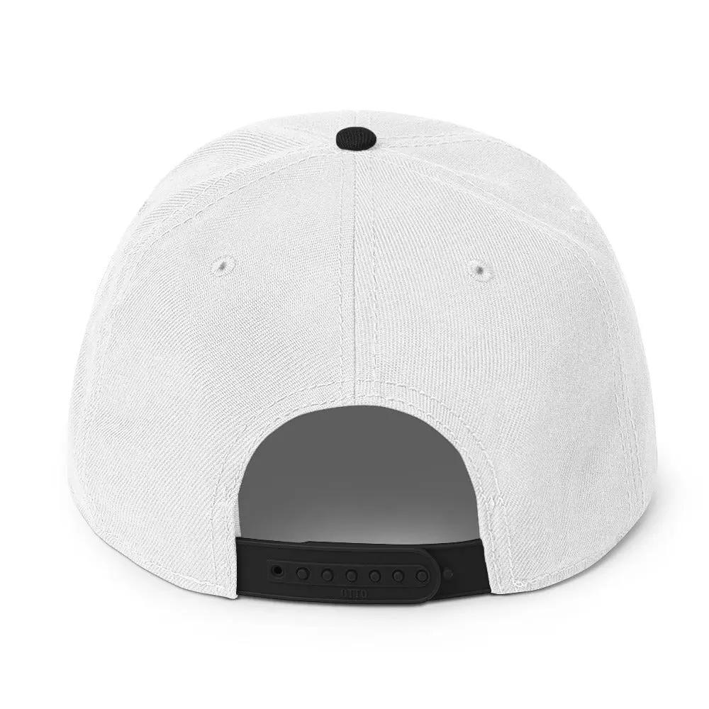 I Stand with Texas Snapback Hat - FloofChonk