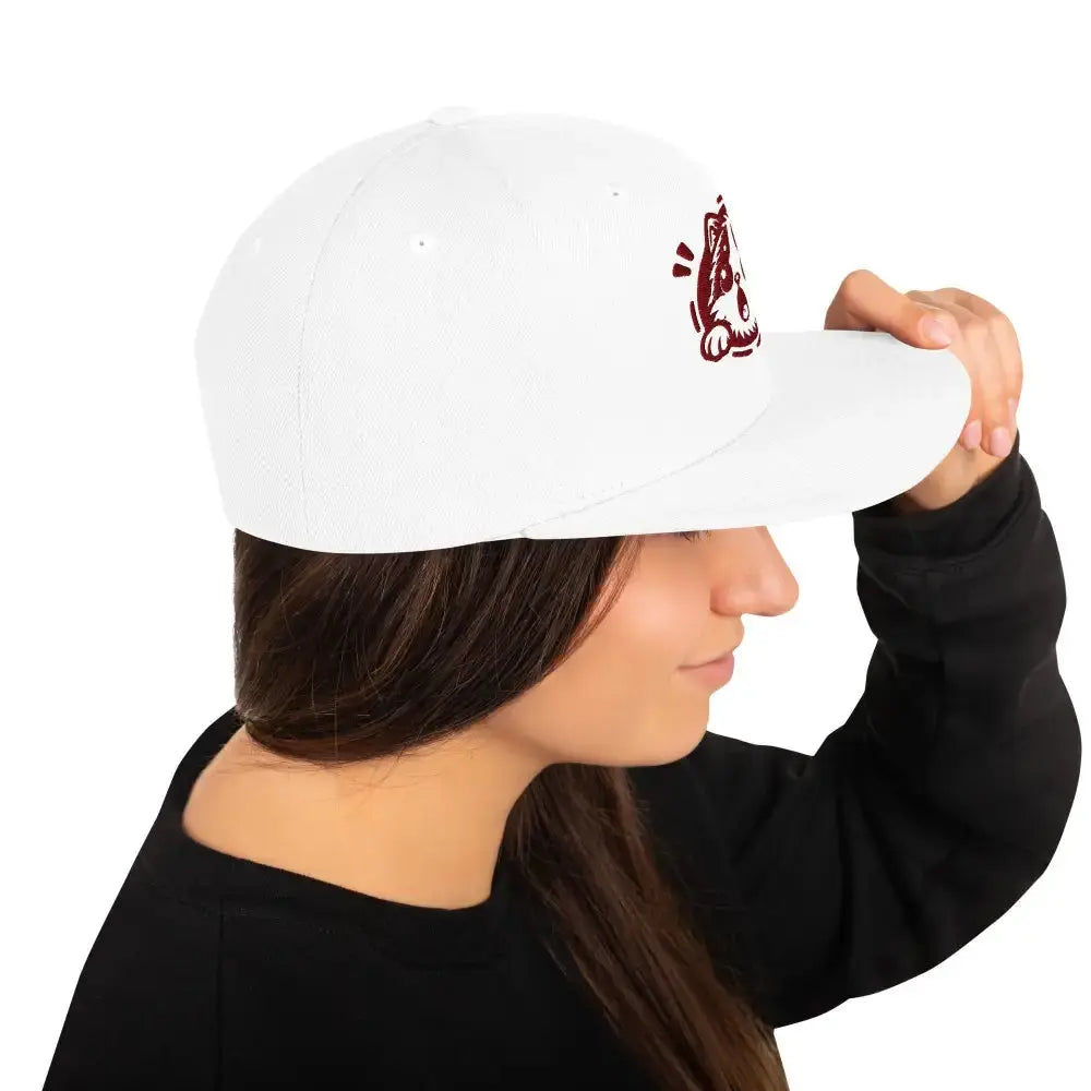 Snapback Hat - FloofChonk