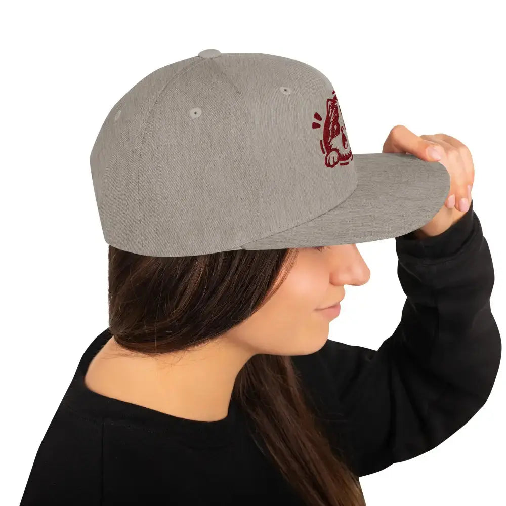 Snapback Hat - FloofChonk