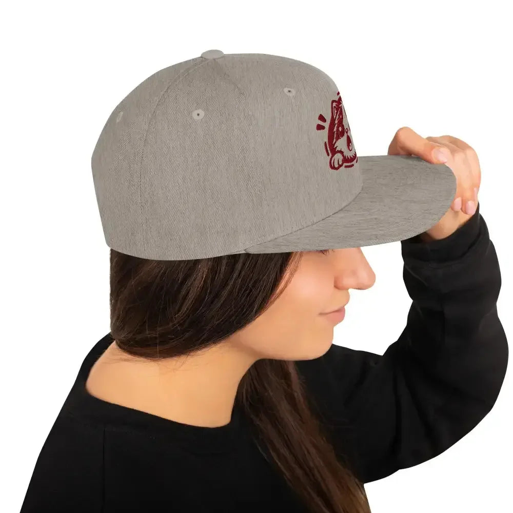 Snapback Hat - FloofChonk