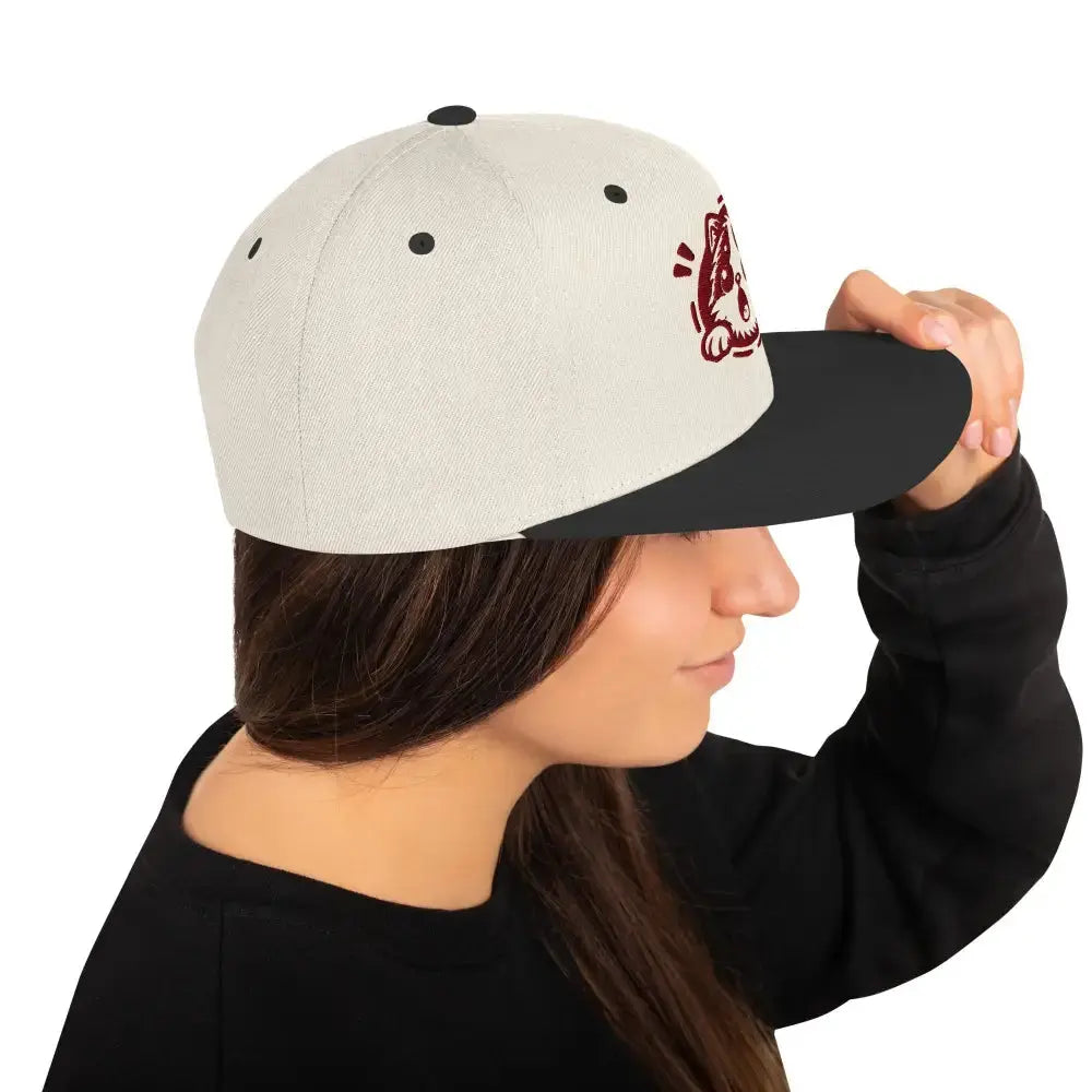 Snapback Hat - FloofChonk