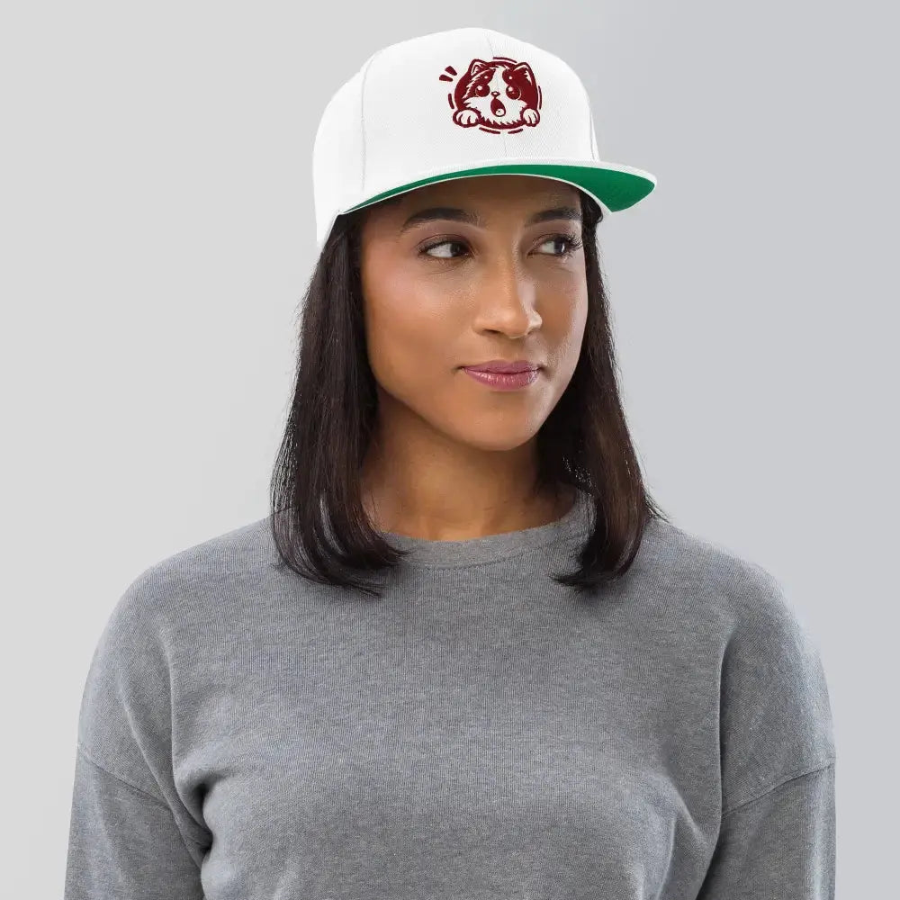 Snapback Hat - FloofChonk