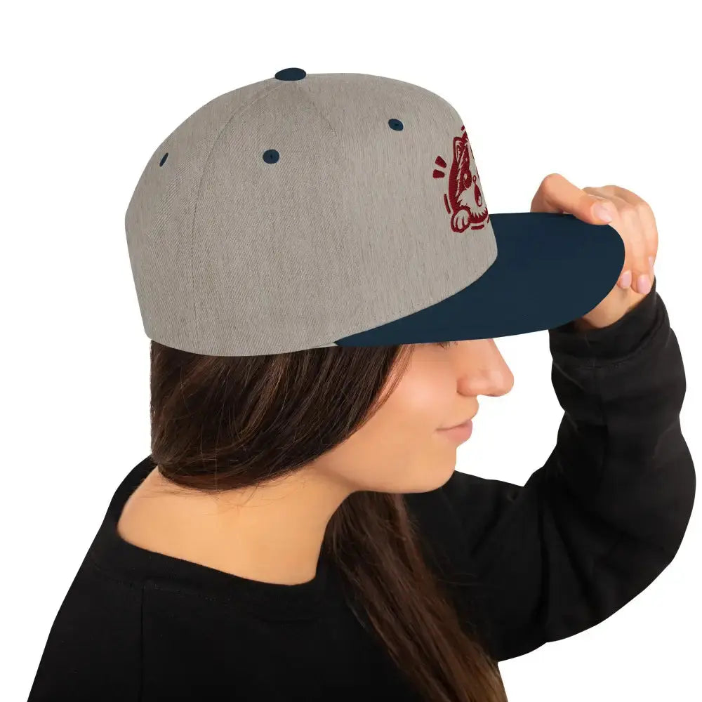 Snapback Hat - FloofChonk