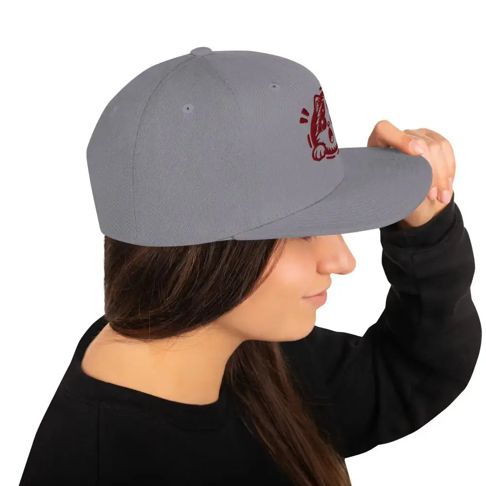 Snapback Hat - FloofChonk