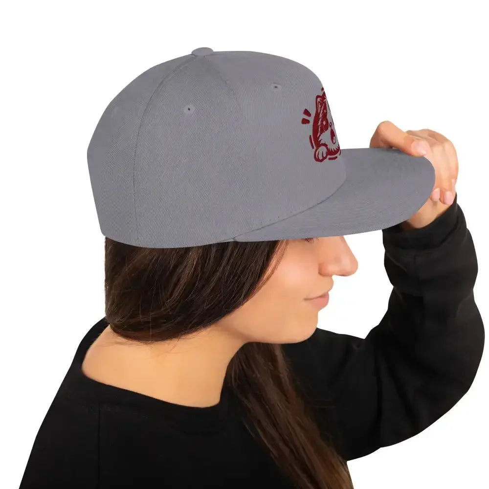 Snapback Hat - FloofChonk
