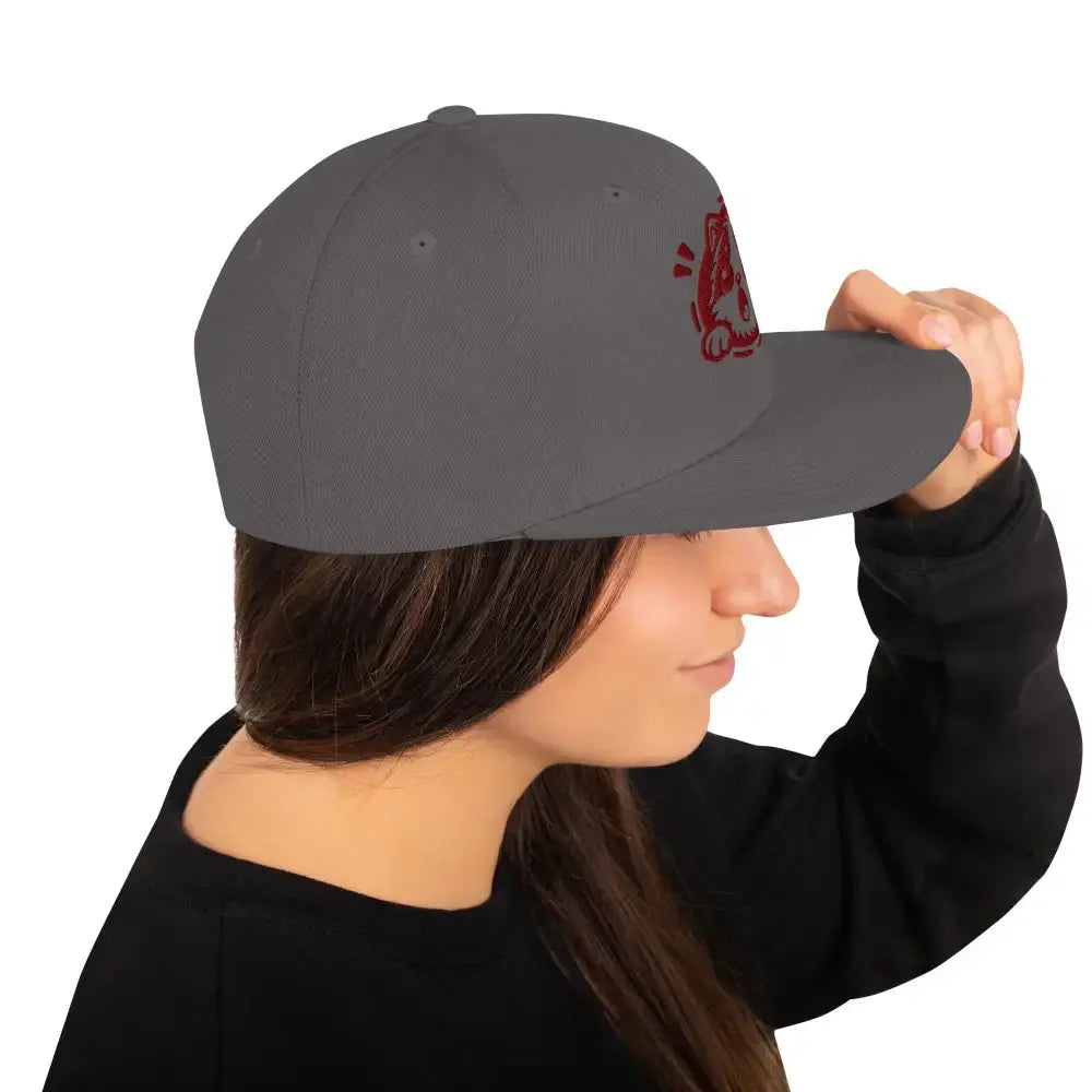 Snapback Hat - FloofChonk