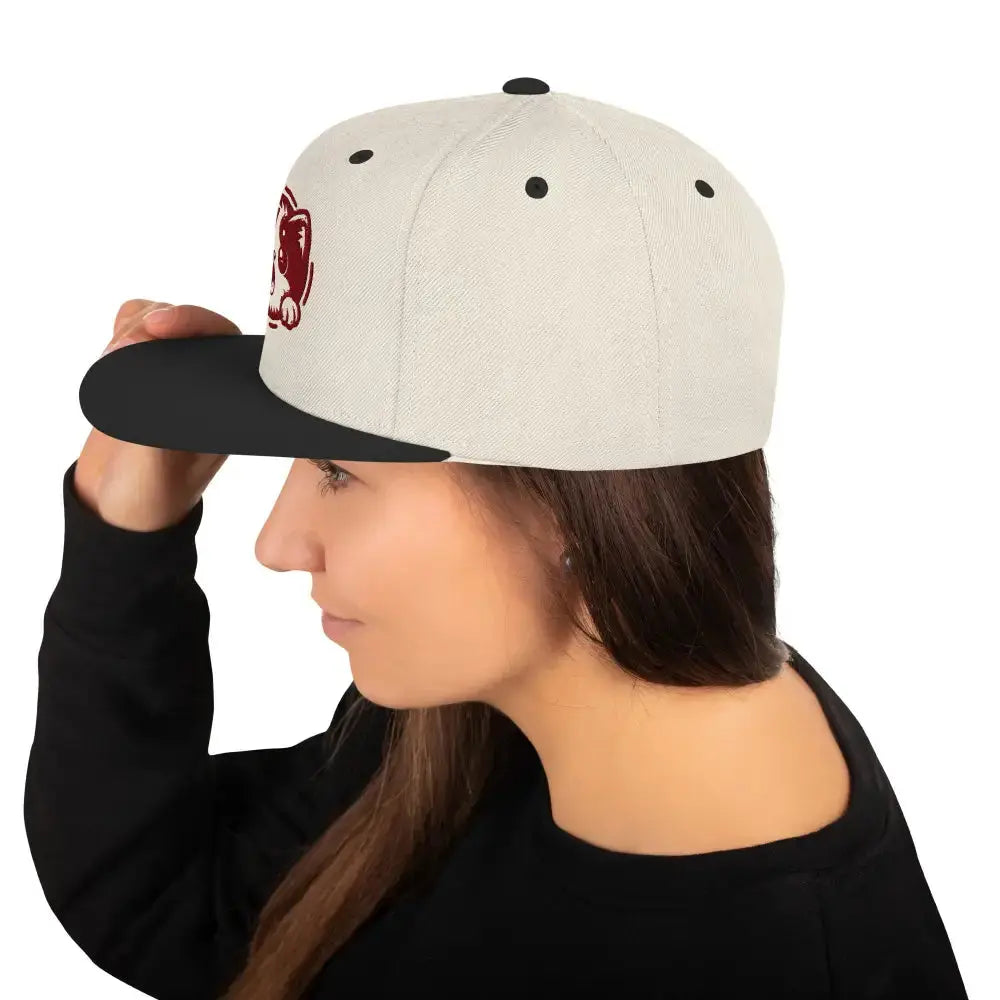 Snapback Hat - FloofChonk
