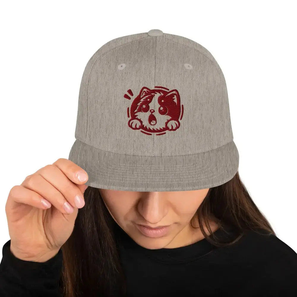 Snapback Hat - FloofChonk