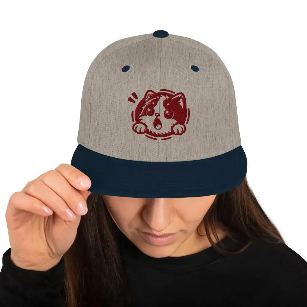 Snapback Hat - FloofChonk