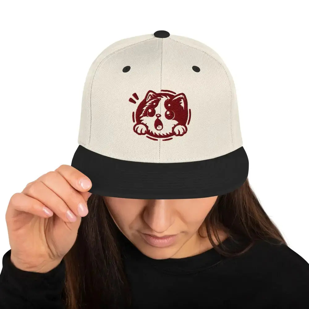 Snapback Hat - FloofChonk