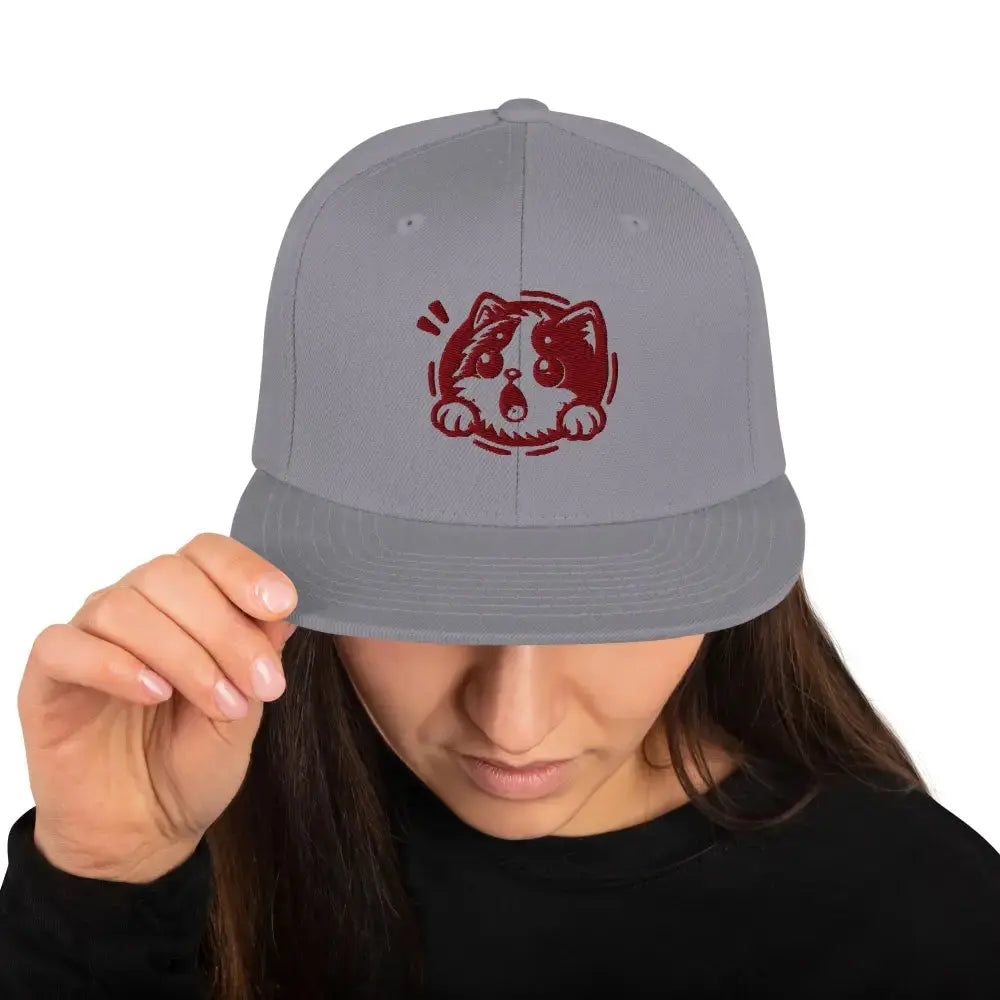 Snapback Hat - FloofChonk