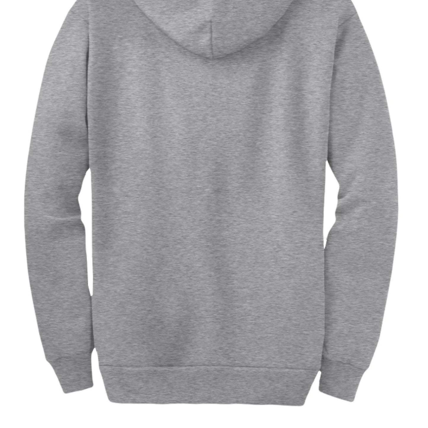 Sports Cat Big and Tall Full Zip Hoodie - FloofChonk