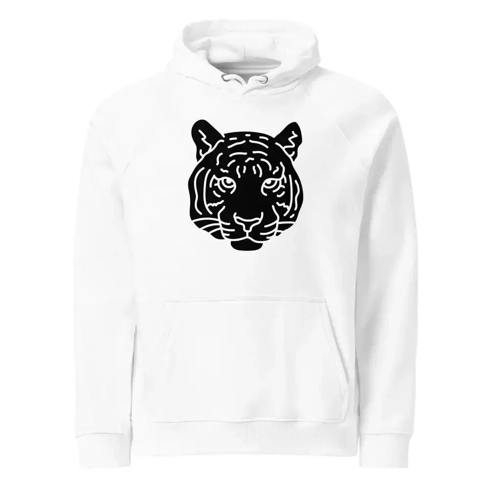 Tiger Image Hoodies - FloofChonk